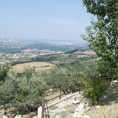 Giardinotto Casa Vacanze Altino  ภายนอก รูปภาพ