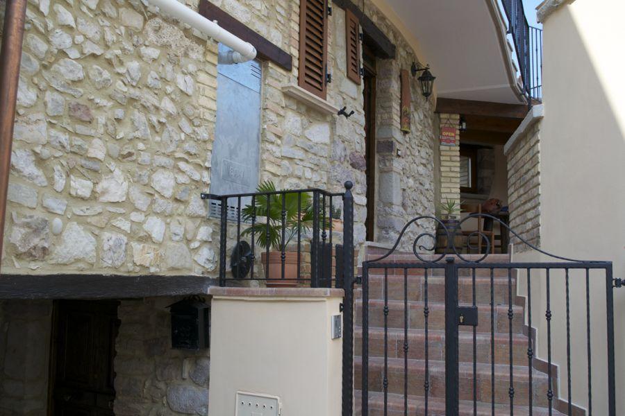 Giardinotto Casa Vacanze Altino  ภายนอก รูปภาพ
