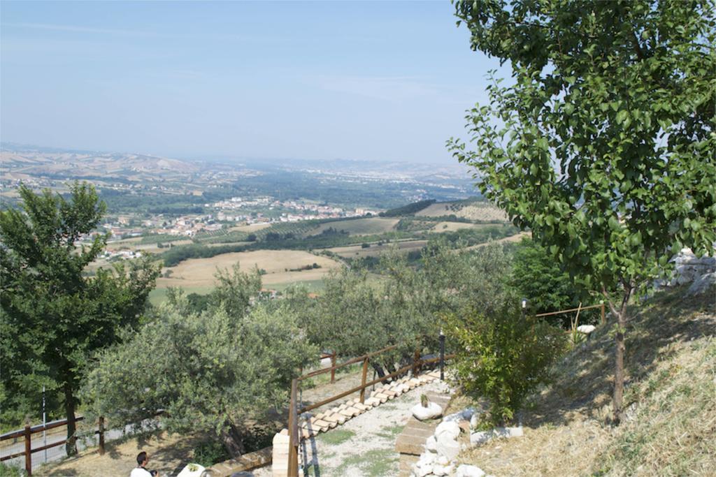 Giardinotto Casa Vacanze Altino  ภายนอก รูปภาพ