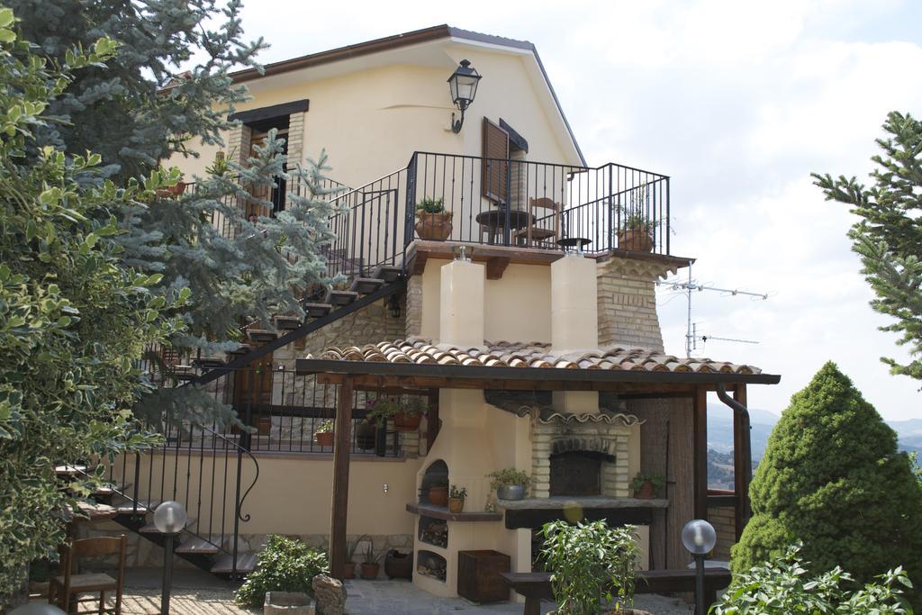 Giardinotto Casa Vacanze Altino  ภายนอก รูปภาพ