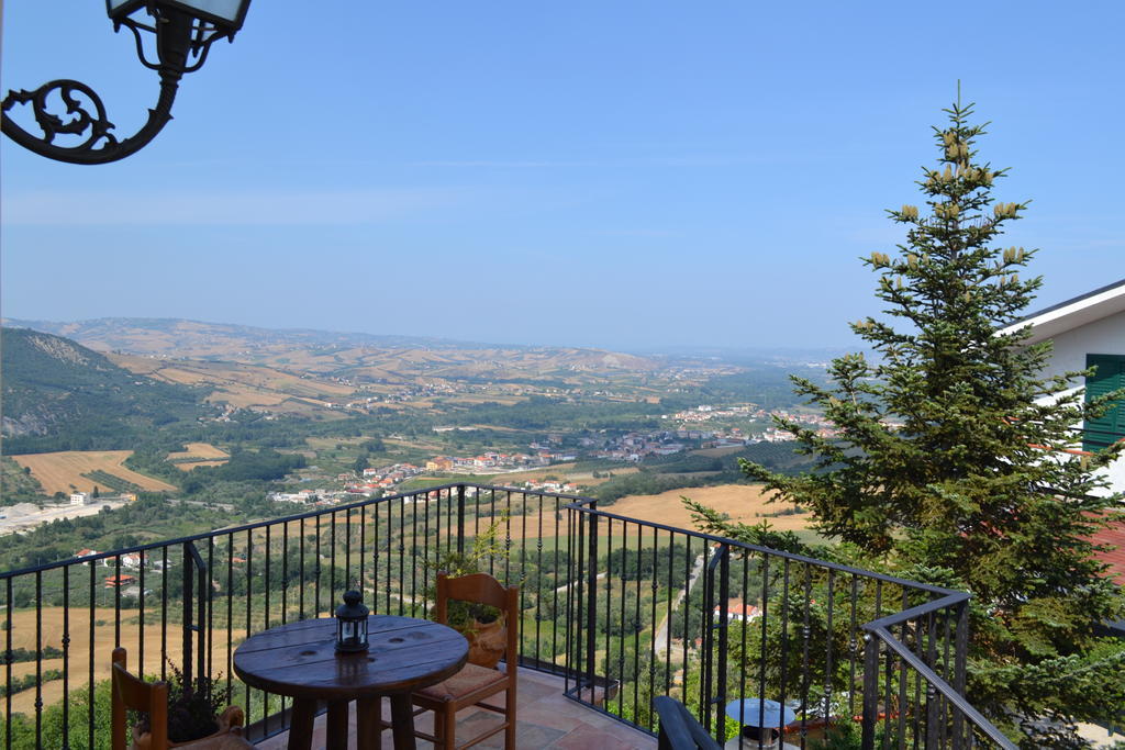 Giardinotto Casa Vacanze Altino  ภายนอก รูปภาพ