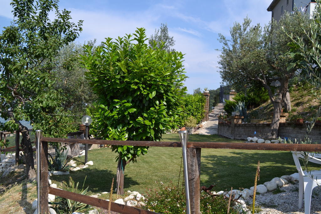 Giardinotto Casa Vacanze Altino  ภายนอก รูปภาพ