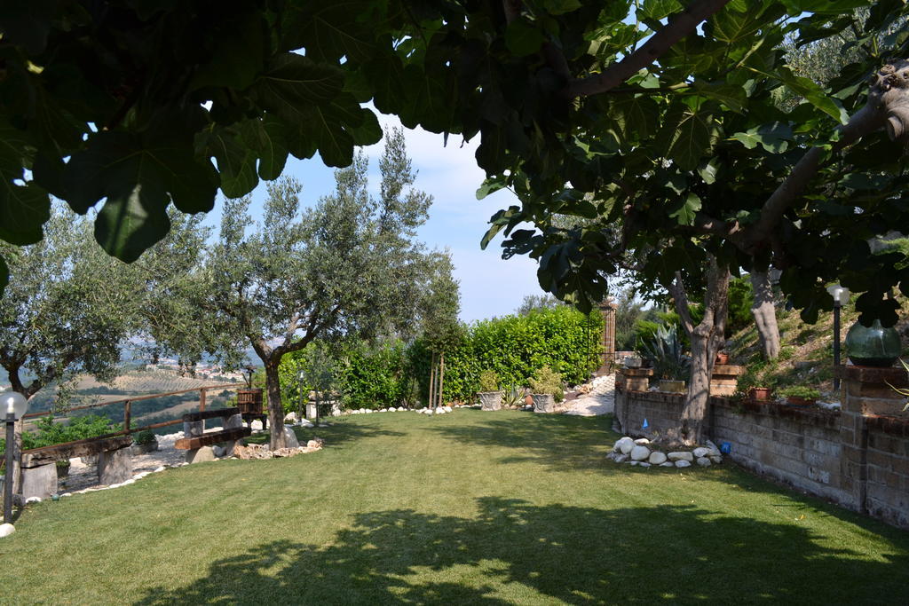 Giardinotto Casa Vacanze Altino  ภายนอก รูปภาพ