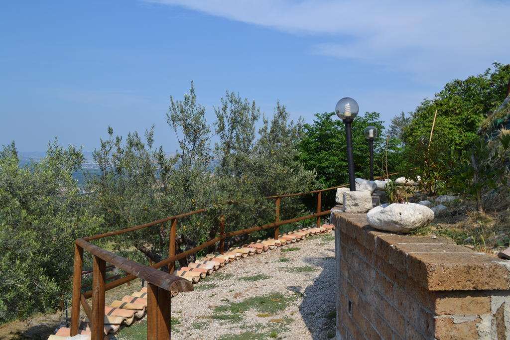 Giardinotto Casa Vacanze Altino  ภายนอก รูปภาพ